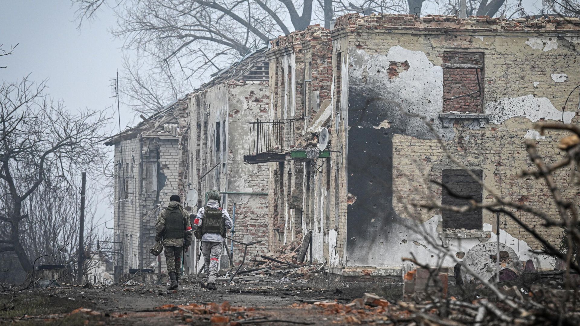 Военнослужащие РФ в освобожденном селе Малая Локня в Суджанском районе Курской области Военнослужащие РФ в освобожденном селе Малая Локня в Суджанском районе Курской области - РИА Новости, 1920, 30.04.2025