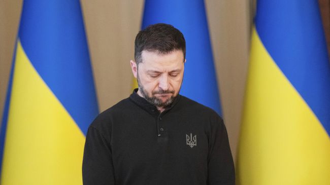 Владимир Зеленский