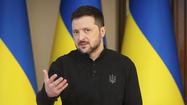 Владимир Зеленский