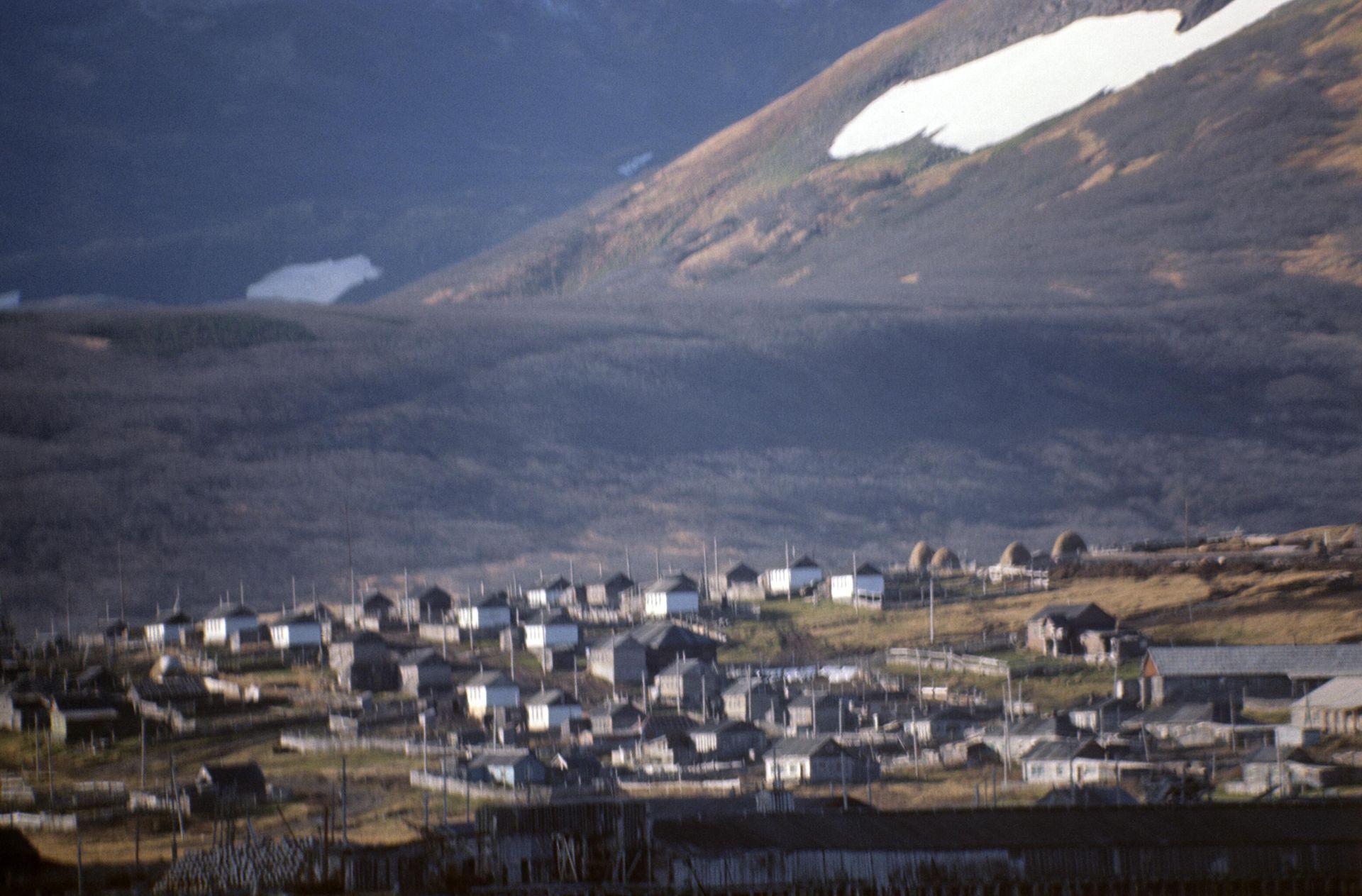 Город Северо-Курильск в 1970-х  - РИА Новости, 1920, 12.03.2025