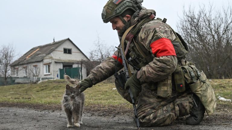 Хутор Агроном в Суджанском районе Курской области, освобожденный российскими Вооруженными силами от подразделений ВСУ Хутор Агроном в Суджанском районе Курской области, освобожденный российскими Вооруженными силами от подразделений ВСУ