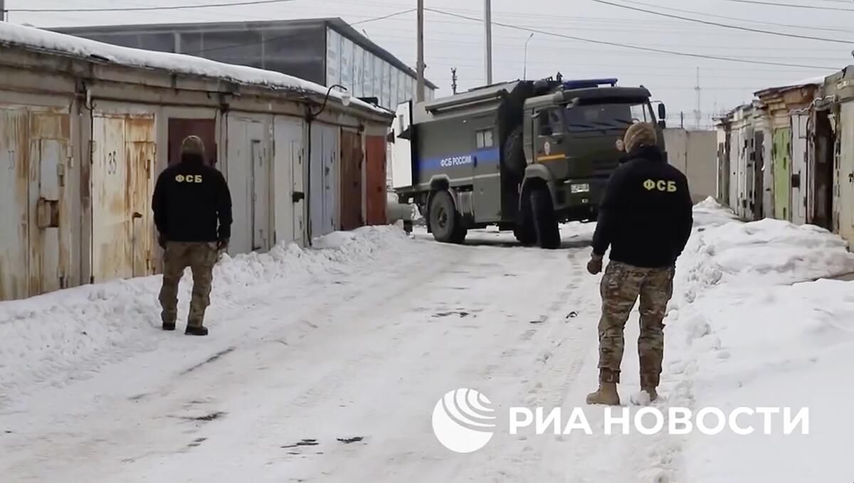 ФСБ предотвратила серию покушений на участников СВО и госслужащих ФСБ предотвратила серию покушений на участников СВО и госслужащих - РИА Новости, 1920, 13.03.2025