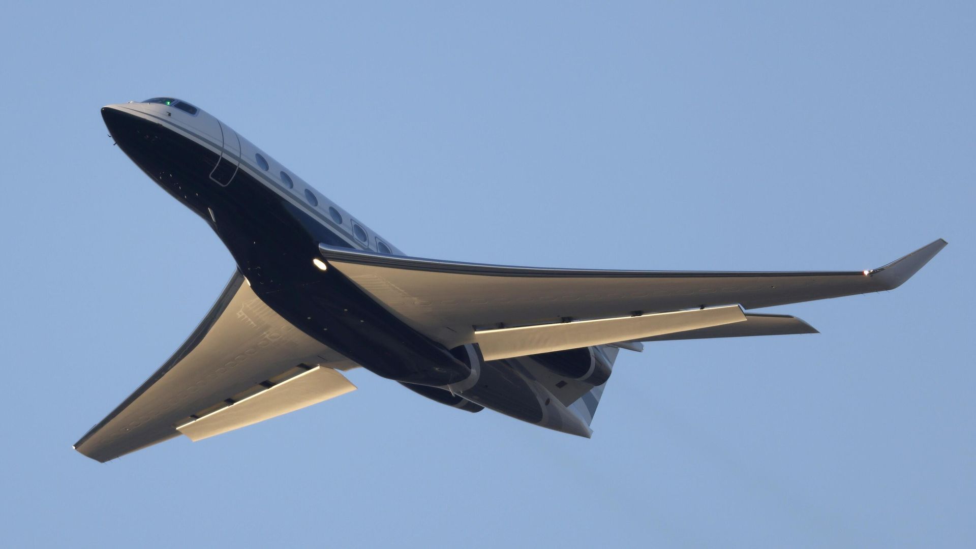 Самолет Gulfstream G650ER - РИА Новости, 1920, 13.03.2025