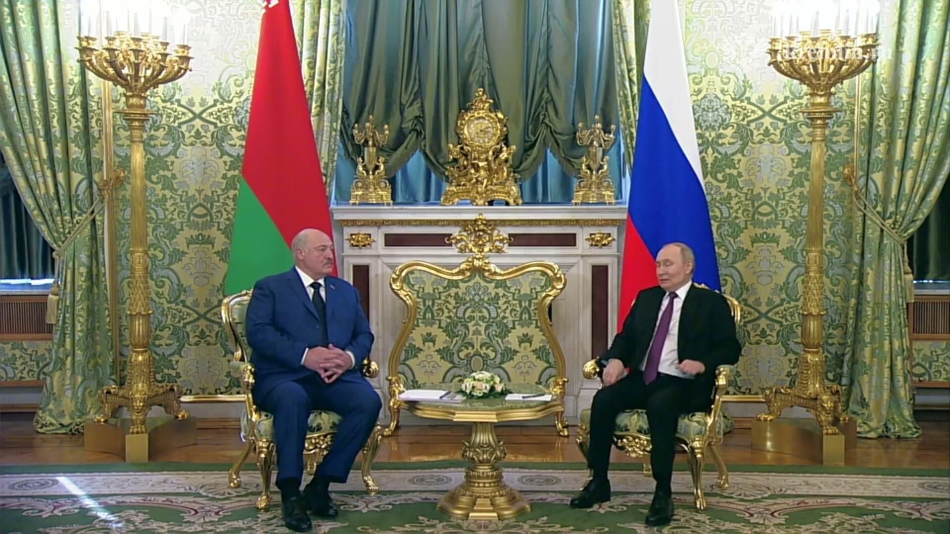 Путин об отношениях России и Белоруссии - РИА Новости, 1920, 13.03.2025