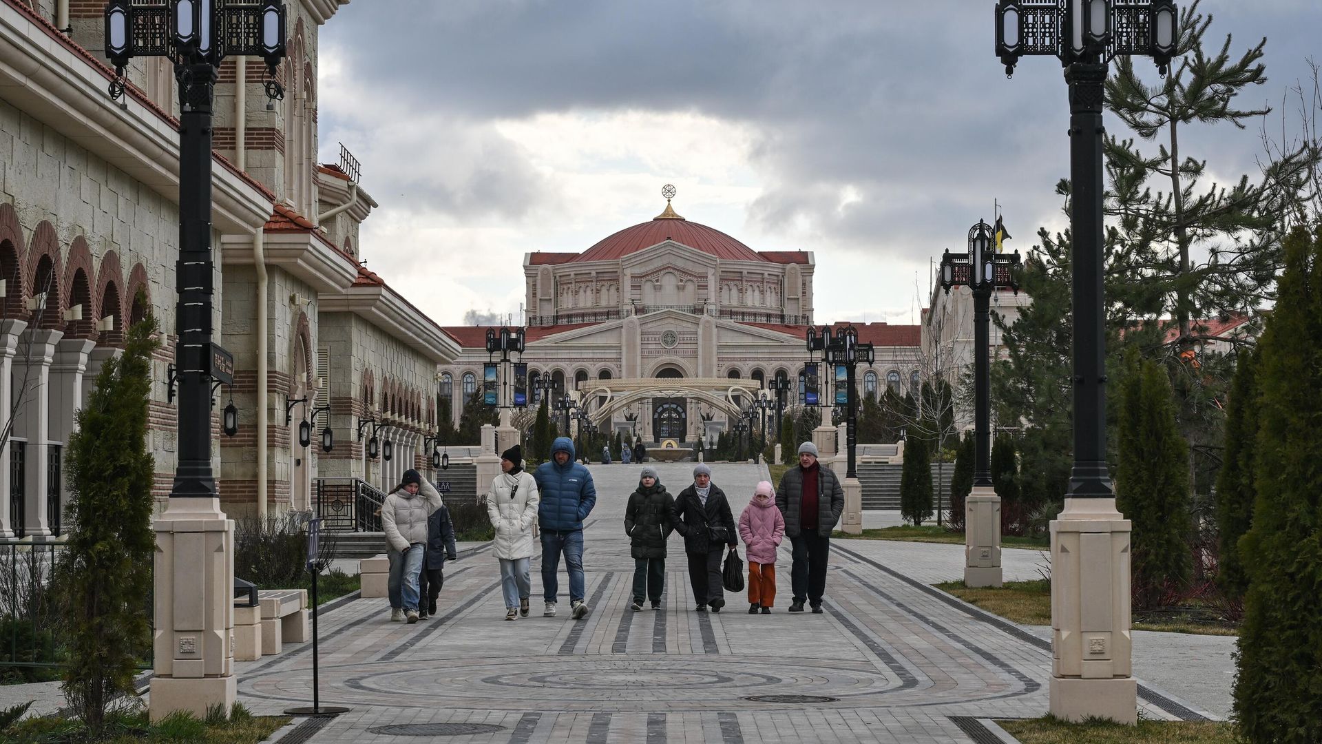 Севастополь - РИА Новости, 1920, 17.03.2025