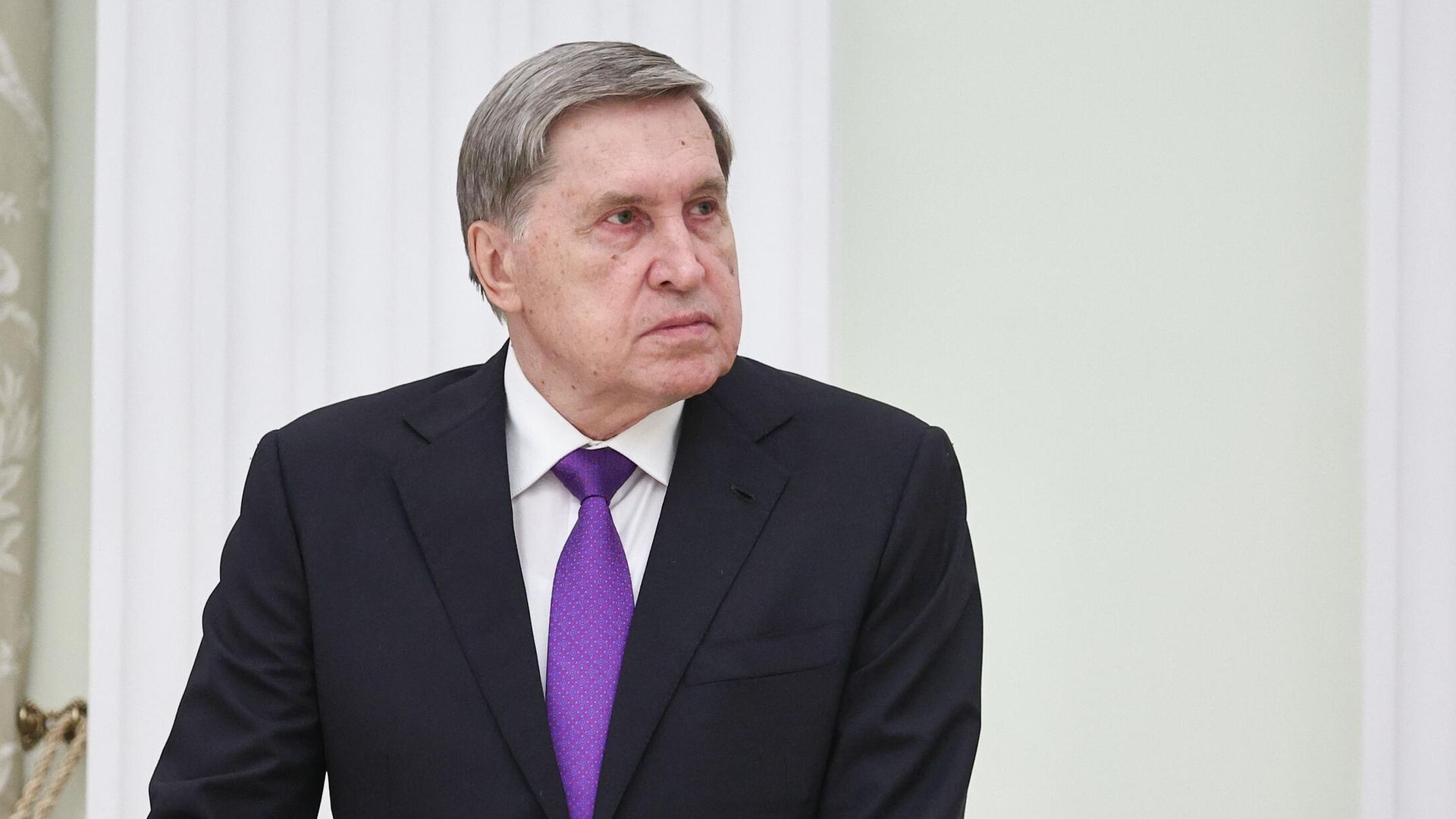 Помощник президента РФ Юрий Ушаков Помощник президента РФ Юрий Ушаков - РИА Новости, 1920, 24.11.2025