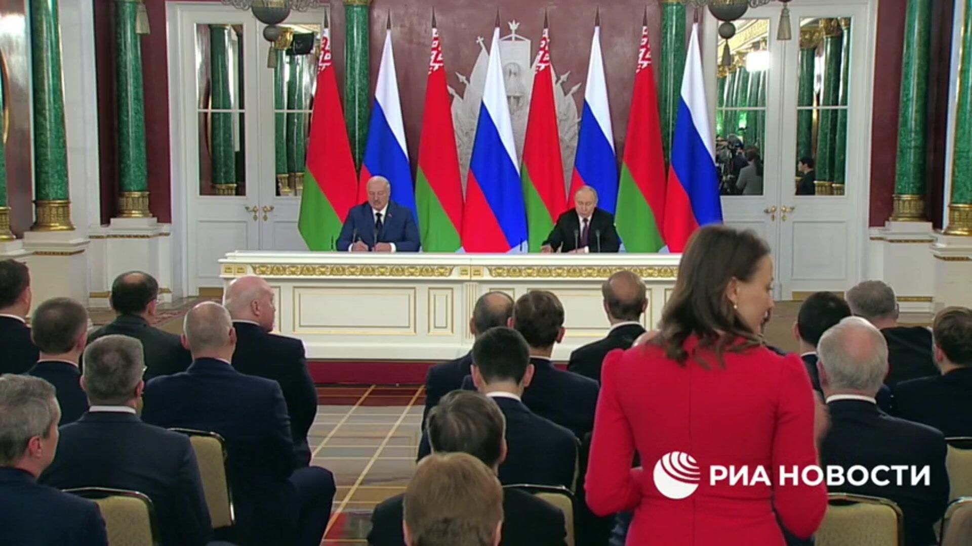 Полный ответ Путина на вопрос об отношении Москвы к возможному перемирию Полный ответ Путина на вопрос об отношении Москвы к возможному перемирию - РИА Новости, 1920, 13.03.2025