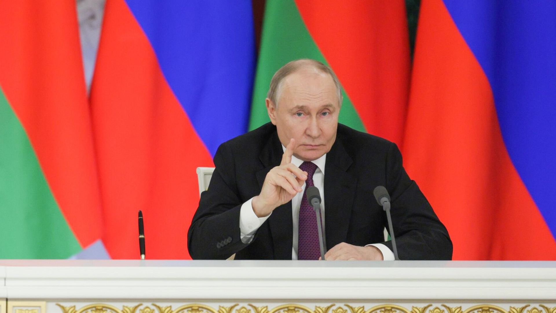 Президент РФ Владимир Путин Президент РФ Владимир Путин - РИА Новости, 1920, 14.03.2025