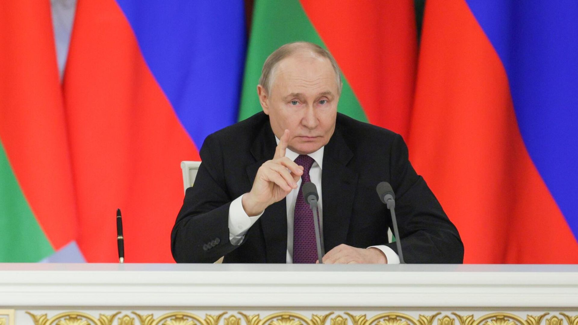 Президент России Владимир Путин Президент России Владимир Путин - РИА Новости, 1920, 15.03.2025