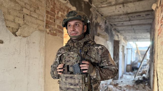 Боец с позывным Рубас Боец с позывным Рубас
