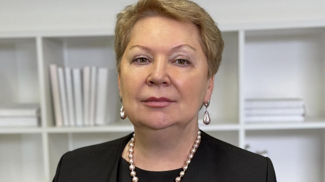 Президент Российской академии образования Ольга Васильева