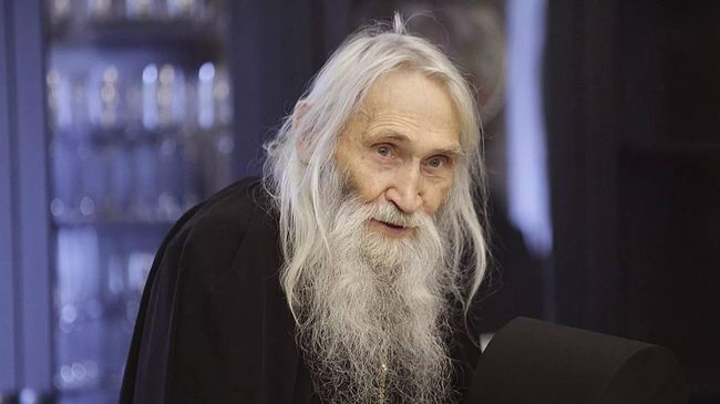 Схиархимандрит Илий