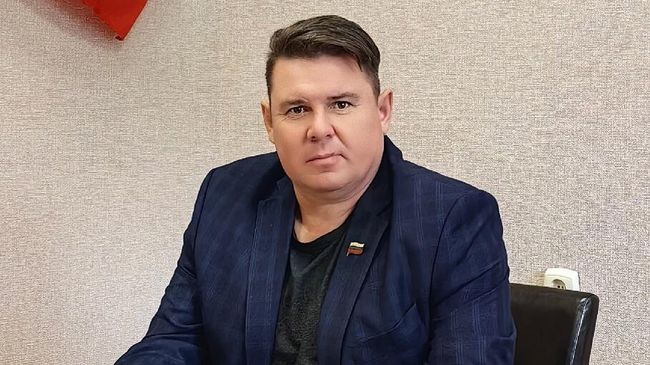 Депутат думы Тарусы Калужской области Евгений Руденко