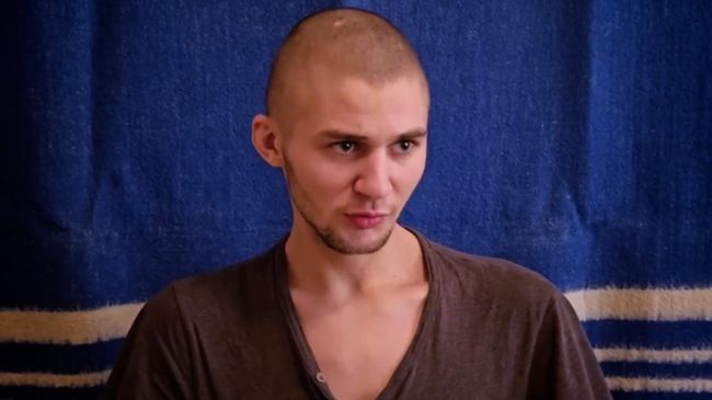 Даниил Куцан рассказал о том, как оказался в плену