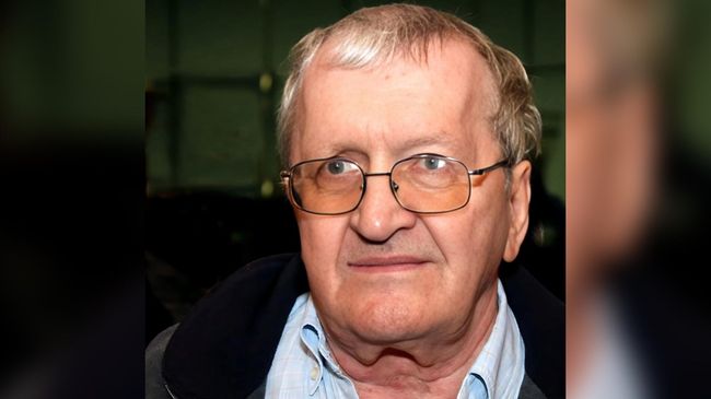 Звукорежиссер Валентин Бобровский