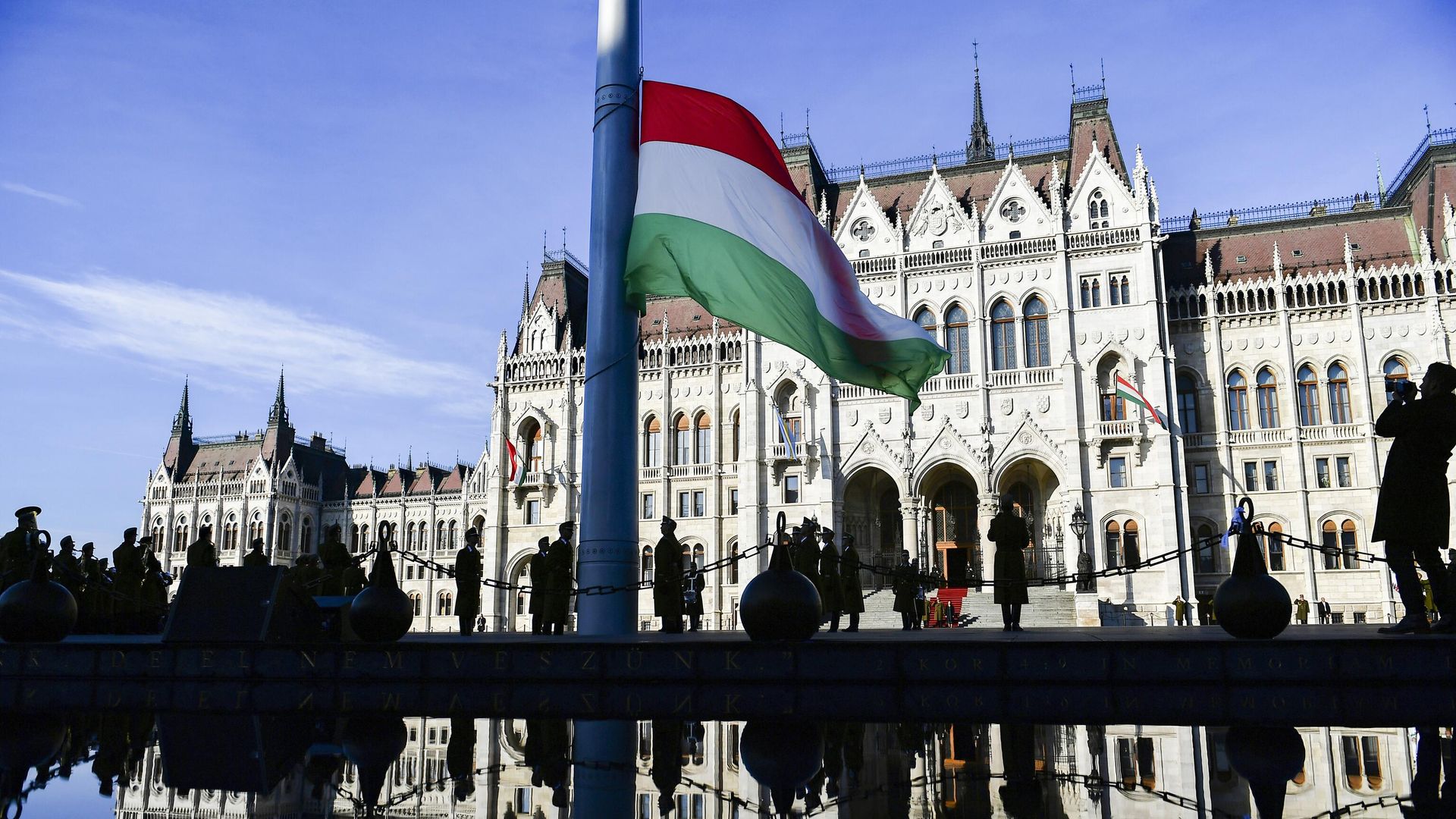 Здание парламента Венгрии Здание парламента Венгрии - РИА Новости, 1920, 10.03.2026