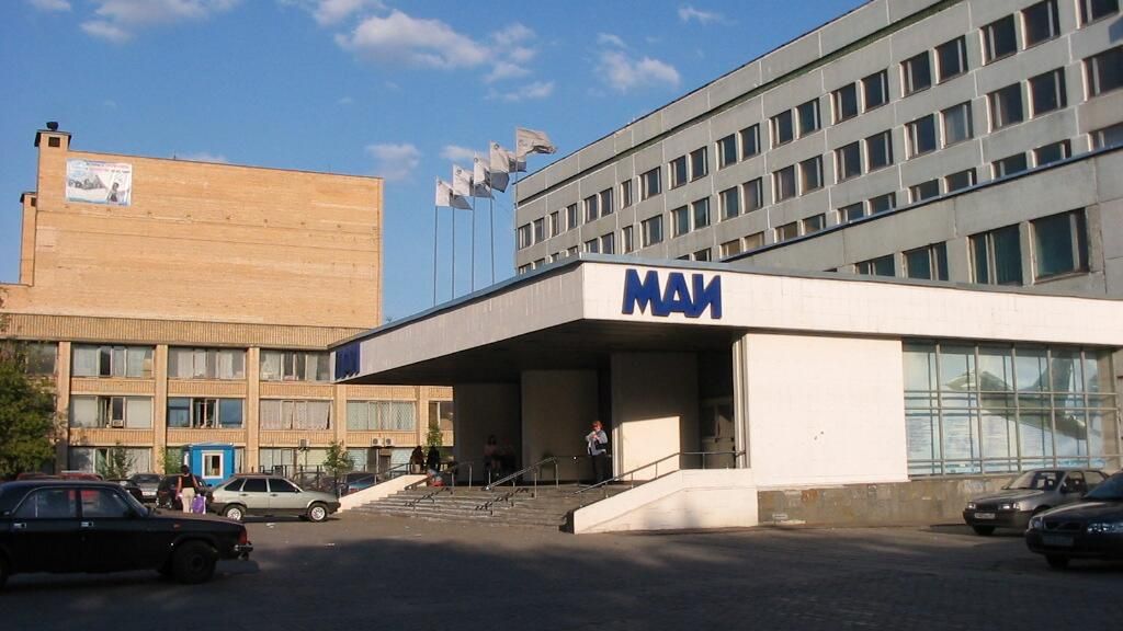 Здание Московского авиационного института (МАИ) - РИА Новости, 1920, 19.08.2026