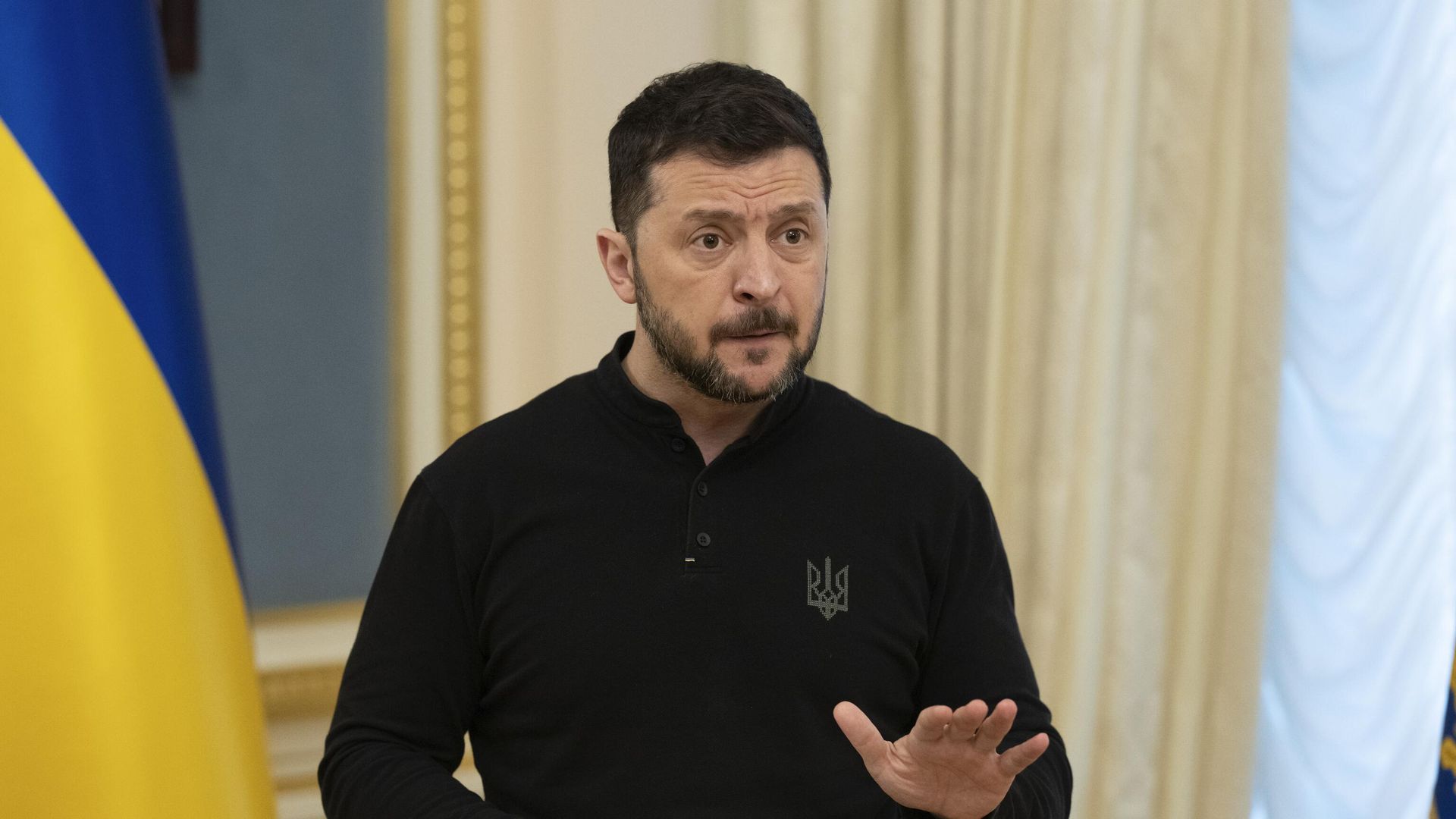 Владимир Зеленский Владимир Зеленский - РИА Новости, 1920, 19.03.2025