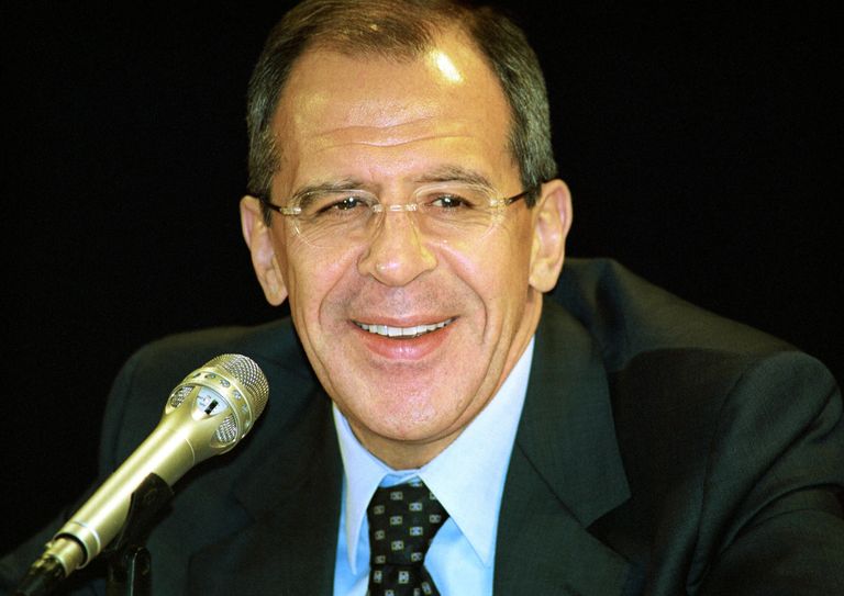 Сергей Лавров, назначенный на должность министра иностранных дел РФ, провел свою первую пресс-конференцию, на которой заявил, что корректировки стратегических направлений внешней политики России не будет