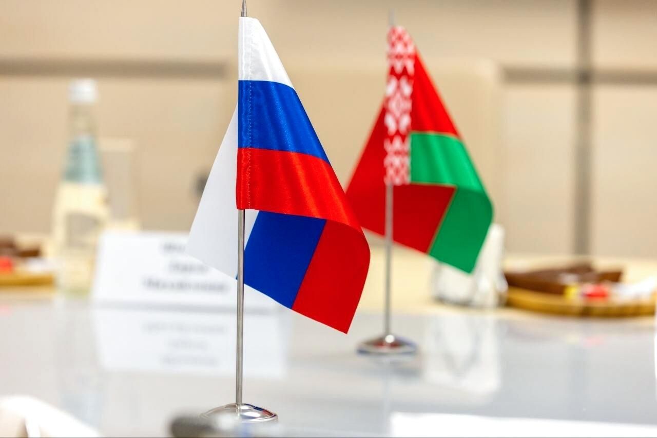 На пресс-конференции по перспективам сотрудничества России и Белоруссии в космосе На пресс-конференции по перспективам сотрудничества России и Белоруссии в космосе - РИА Новости, 1920, 01.08.2025