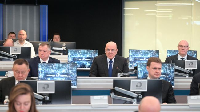 Премьер-министр Михаил Мишустин провел стратсессию Опережающее развитие дорожного хозяйства, коммунальной и социальной инфраструктуры и Мастер-планы городов