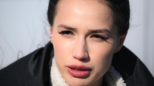 Алина Загитова