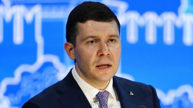 Антон Алиханов