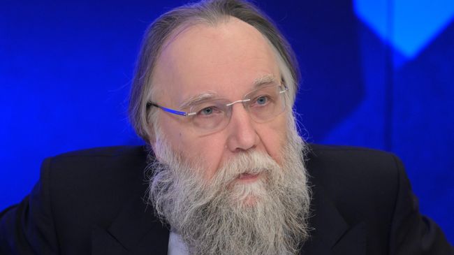 Александр Дугин 