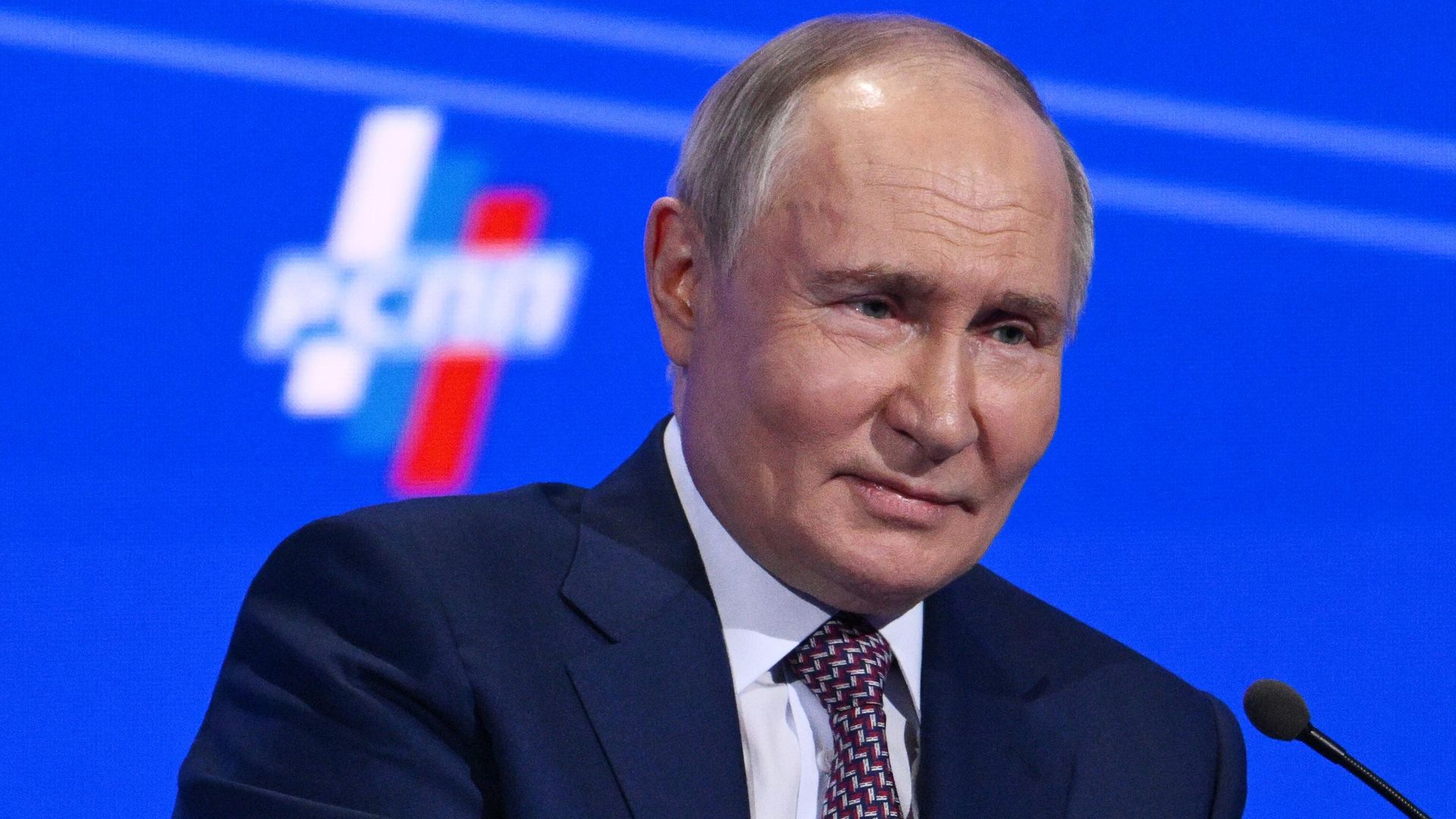 Президент РФ Владимир Путин на XXXIV Съезде Российского союза промышленников и предпринимателей Президент РФ Владимир Путин на XXXIV Съезде Российского союза промышленников и предпринимателей - РИА Новости, 1920, 18.03.2025