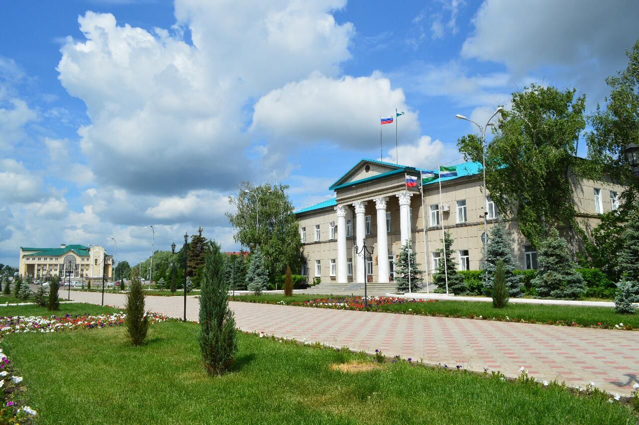 Город Мелеуз Город Мелеуз - РИА Новости, 1920, 19.03.2025