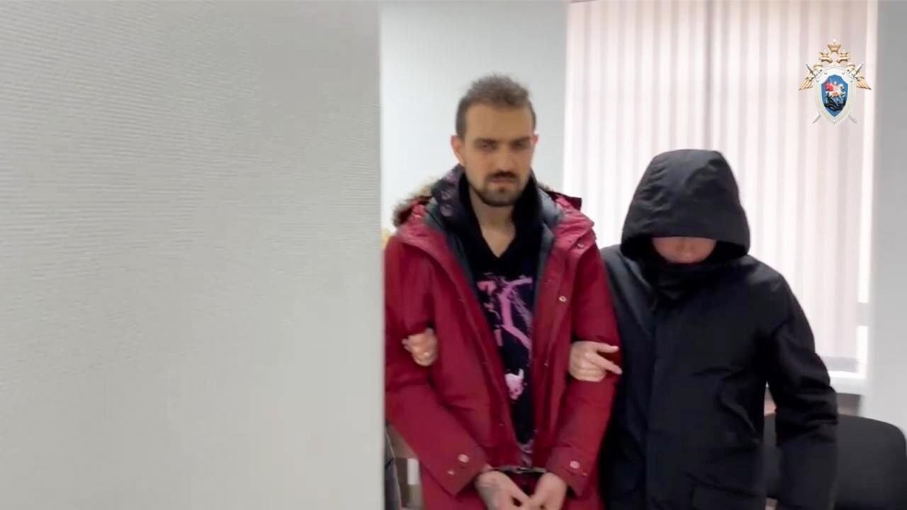 Стендап-комик Артемий Останин в Следственном комитете РФ в Москве Стендап-комик Артемий Останин в Следственном комитете РФ в Москве - РИА Новости, 1920, 18.03.2025