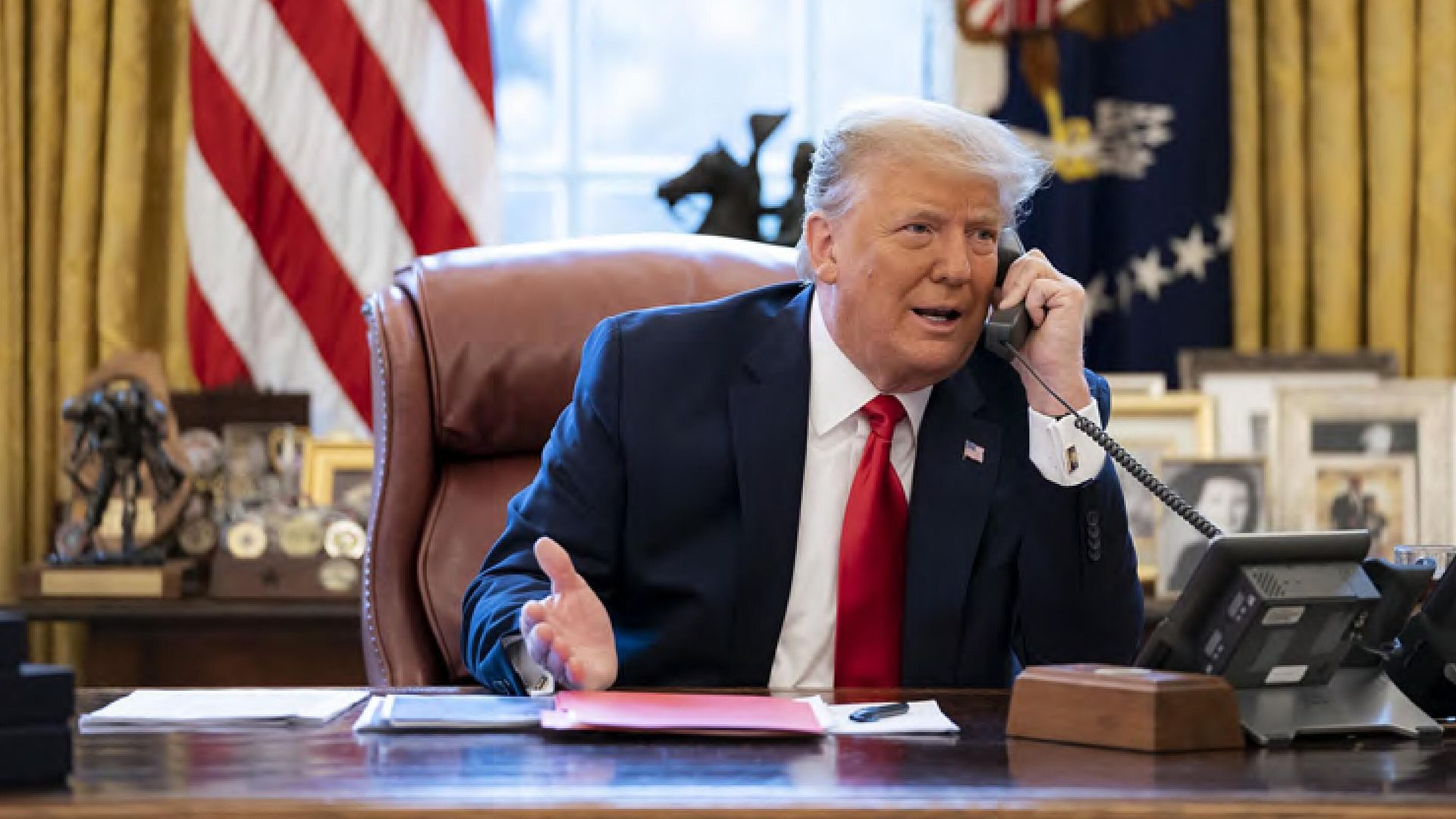 Дональд Трамп Дональд Трамп - РИА Новости, 1920, 19.03.2025