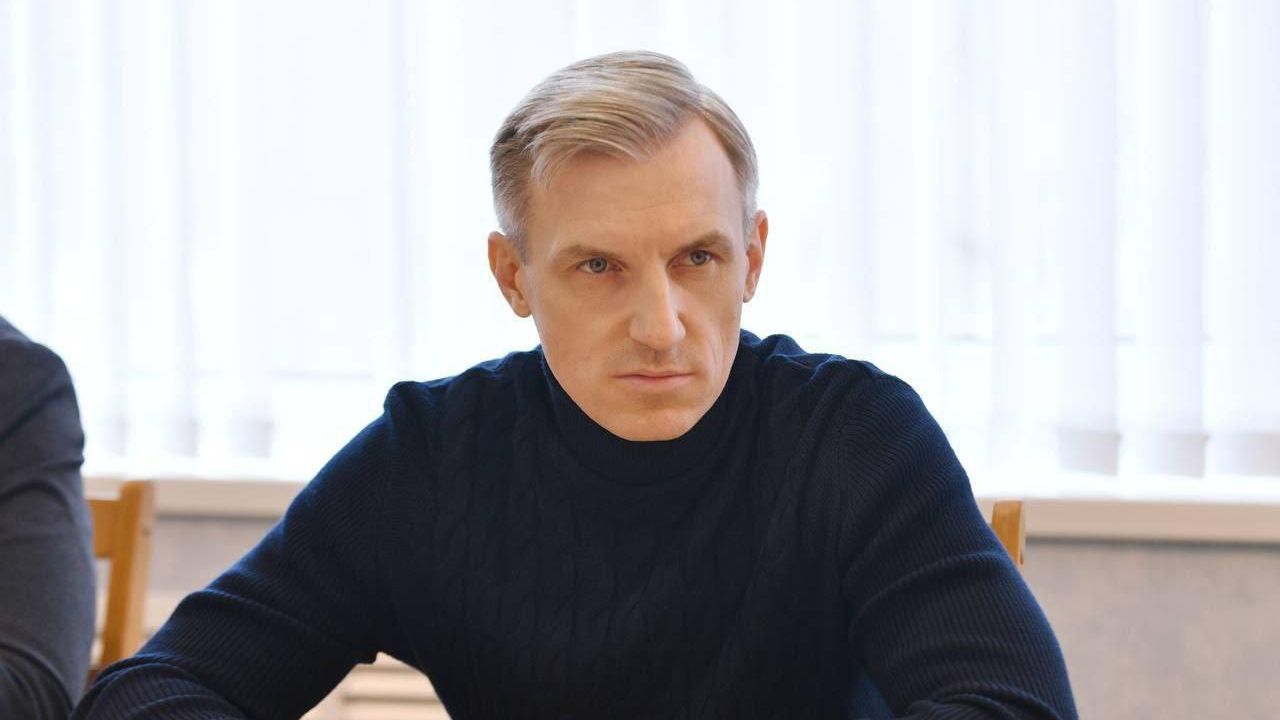 Губернатор Смоленской области Василий Анохин во время встречи с участниками СВО и их семьями Губернатор Смоленской области Василий Анохин во время встречи с участниками СВО и их семьями - РИА Новости, 1920, 19.03.2025
