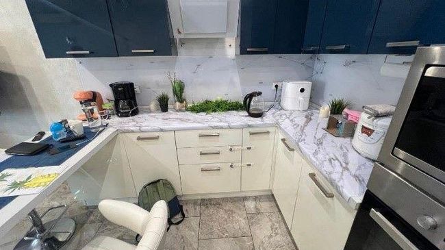 Самовольная перепланировка квартиры в районе Нагатино-Садовники в Москве