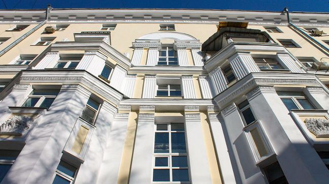 Дом 7, корпус 3 на Гольяновской улице в Москве