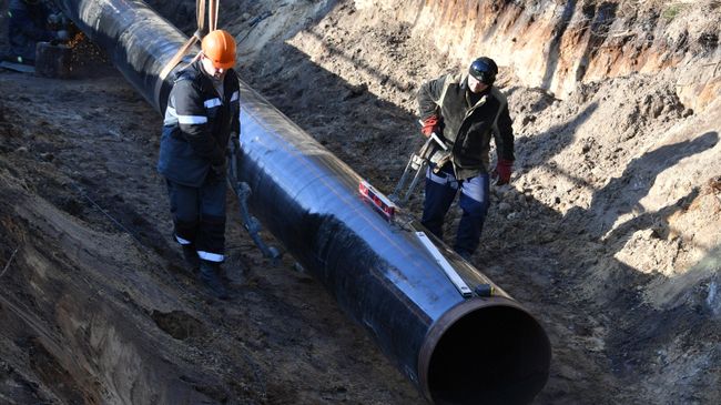 Нефтепровод Дружба