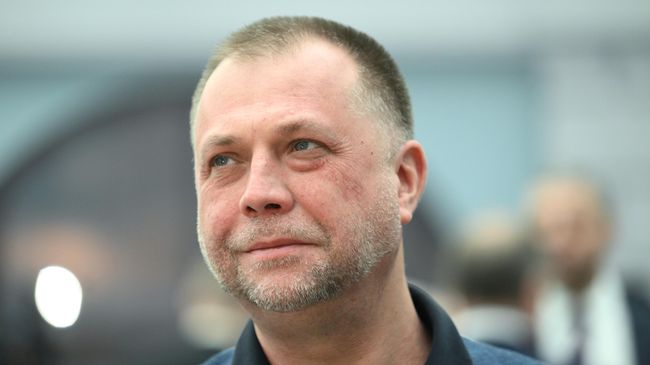 Александр Бородай