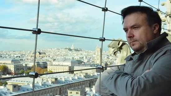 Гитарист петербургской группы S.P.O.R.T. Олег Баранов Гитарист петербургской группы S.P.O.R.T. Олег Баранов - РИА Новости, 1920, 21.03.2025