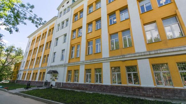 Деловой центр Мишина, 56 на севере Москвы