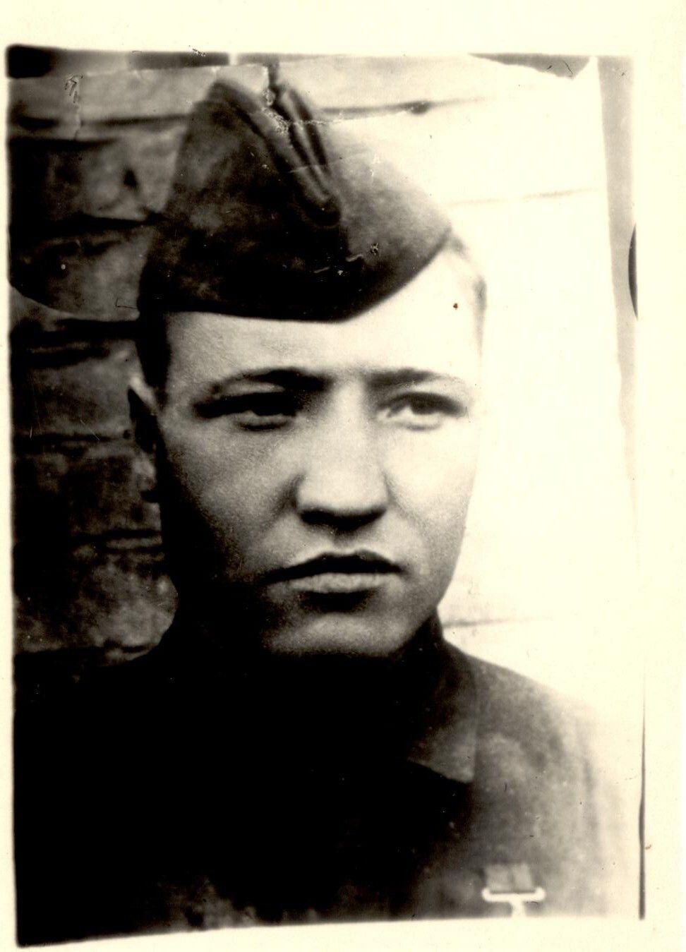 Снайпер Михаил Сурков Снайпер Михаил Сурков - РИА Новости, 1920, 21.03.2025