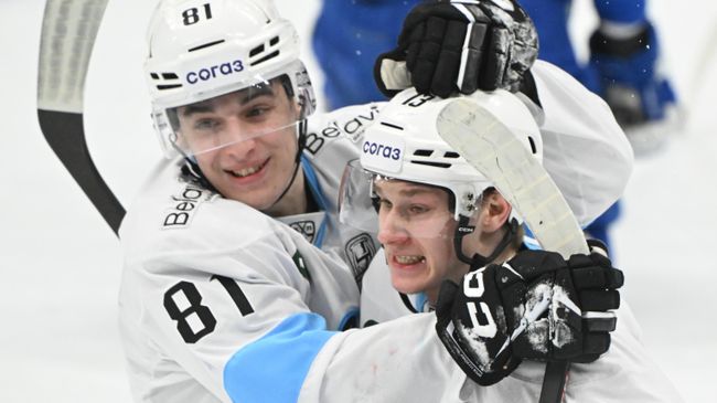 Виталий Пинчук и Вадим Мороз