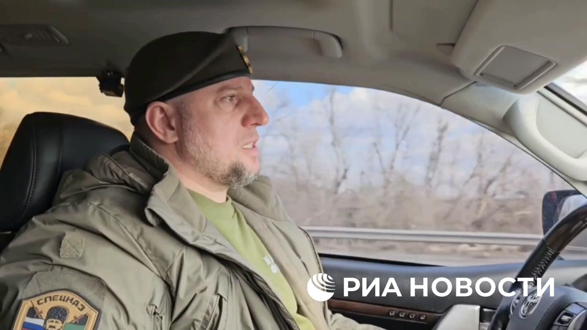 Алаудинов: война с гражданской инфраструктурой – моральное уродство Алаудинов: война с гражданской инфраструктурой – моральное уродство - РИА Новости, 1920, 22.03.2025