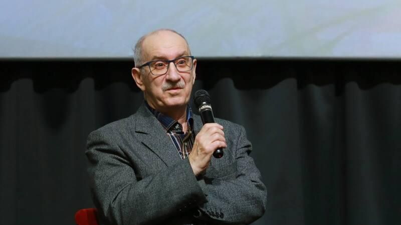 Звукорежиссер, член Союза кинематографистов Владимир Персов Звукорежиссер, член Союза кинематографистов Владимир Персов - РИА Новости, 1920, 22.03.2025
