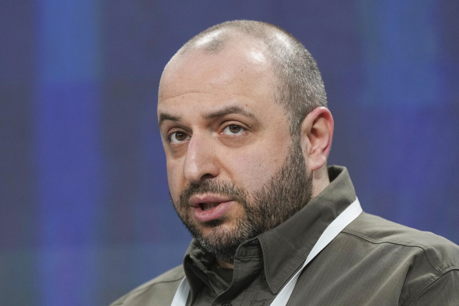 Министр обороны Украины Рустем Умеров Министр обороны Украины Рустем Умеров - РИА Новости, 1920, 13.05.2025