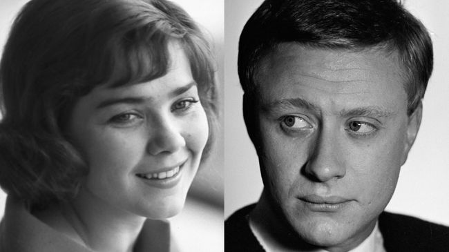 Лариса Голубкина и Андрей Миронов Лариса Голубкина и Андрей Миронов
