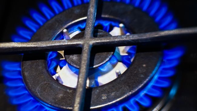 Газовая конфорка