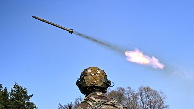Зона СВО