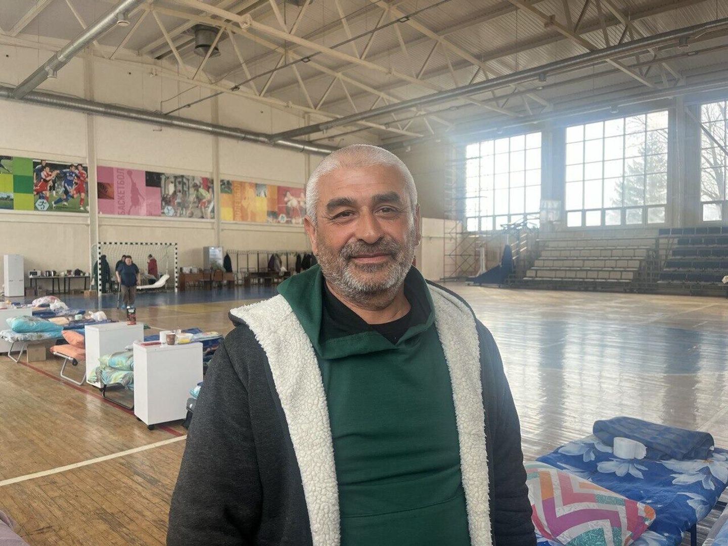 Шалти Хамидов