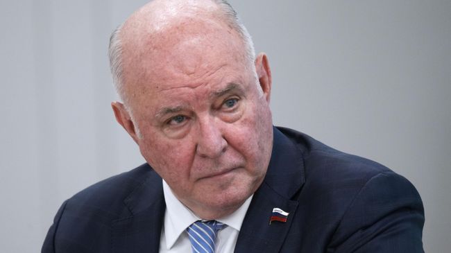 Григорий Карасин