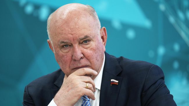 Председатель Комитета Совета Федерации по международным делам Григорий Карасин